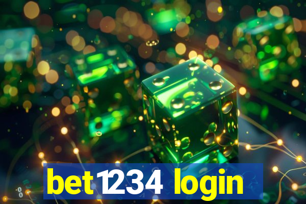 bet1234 login